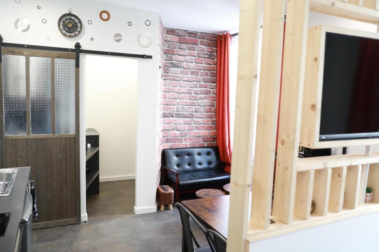 * Les Suites Aux Etoiles * Clermont-Ferrand Exterior foto