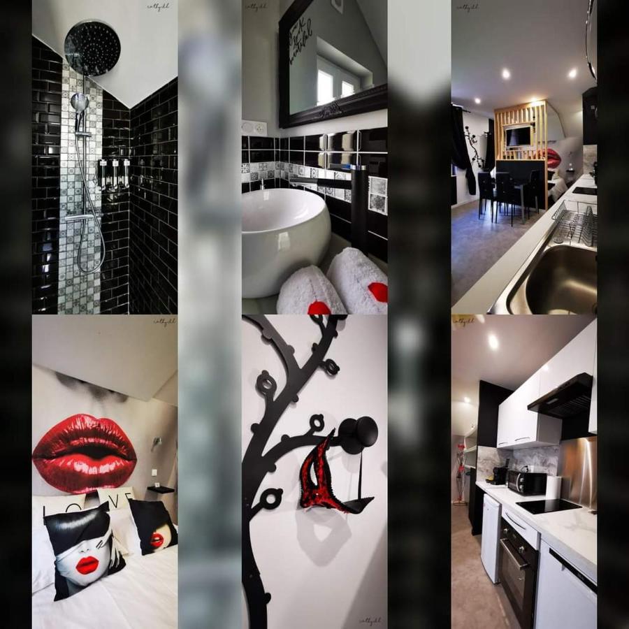 * Les Suites Aux Etoiles * Clermont-Ferrand Exterior foto