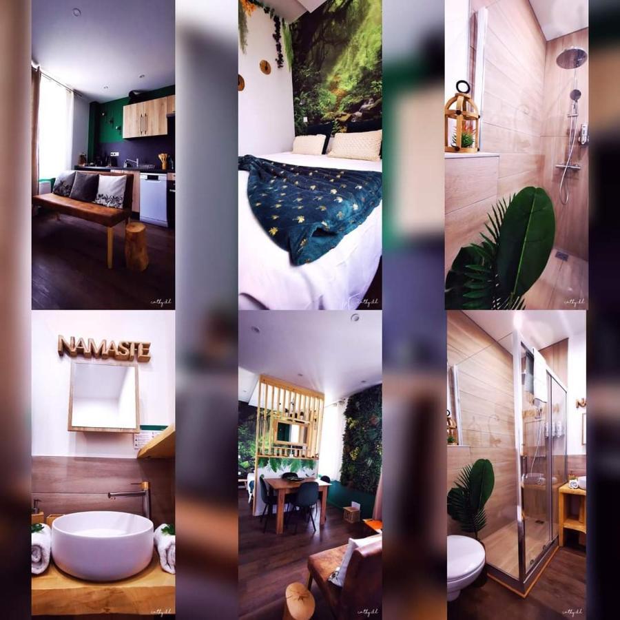 * Les Suites Aux Etoiles * Clermont-Ferrand Exterior foto