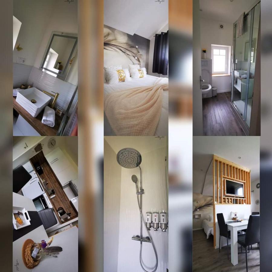 * Les Suites Aux Etoiles * Clermont-Ferrand Exterior foto